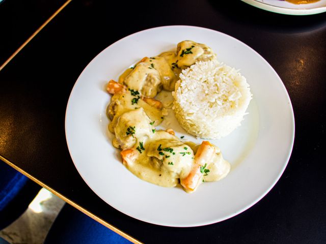 Restaurant Au clair de la lune 