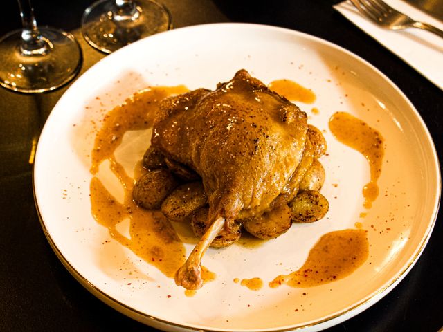 Restaurant Au clair de la lune 