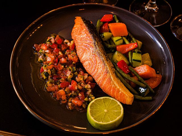 Restaurant Au clair de la lune 