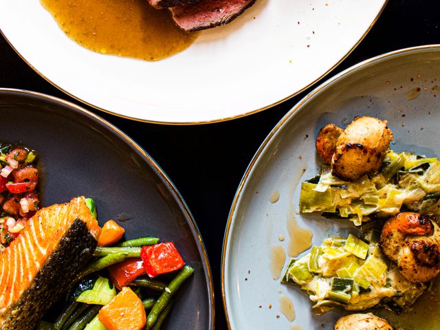 Restaurant Au clair de la lune 