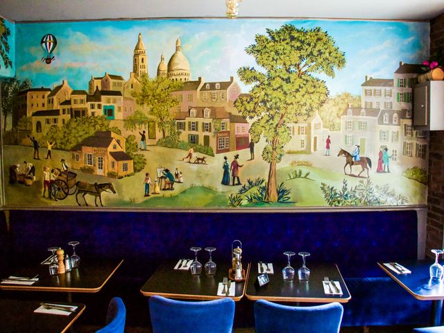 Restaurant Au clair de la lune 