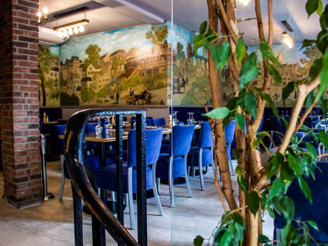Restaurant Au clair de la lune 