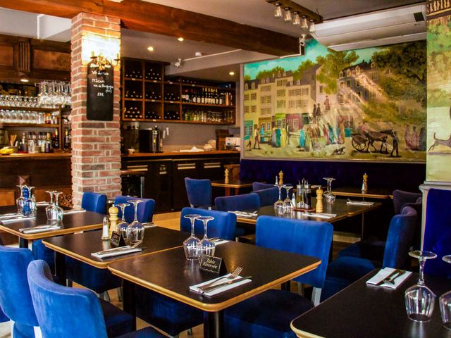 Restaurant Au clair de la lune 